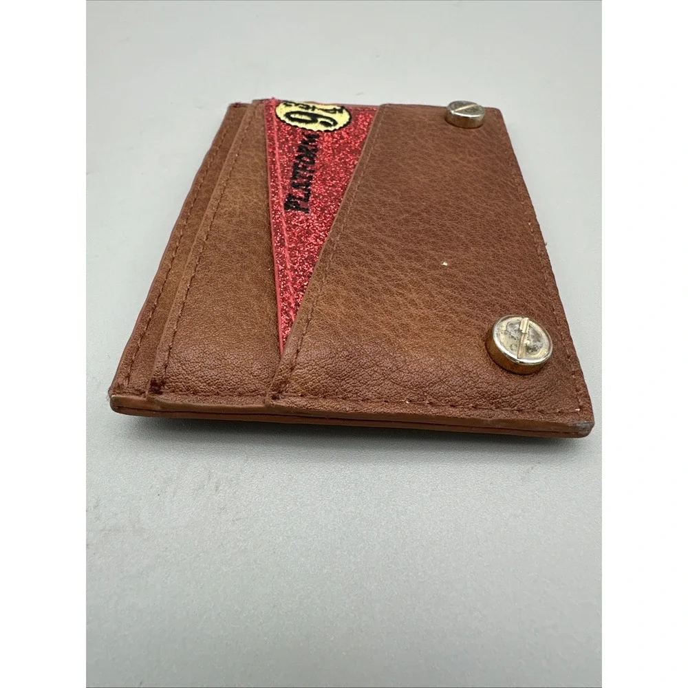 Harry Potter Platform 9 3/4 Cardholder-Danielle Nicole glitter Whimsical